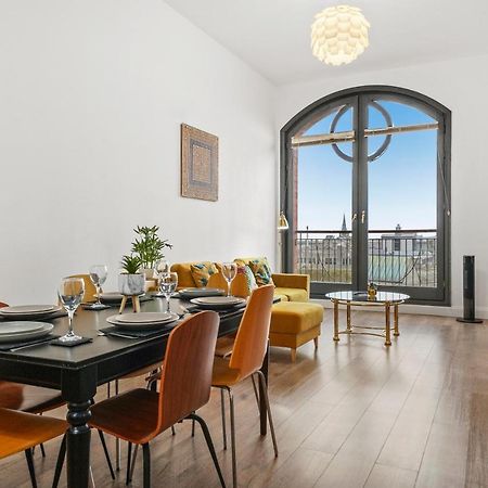 Apartament Maberly Lux - Grampian Lettings Ltd Aberdeen Zewnętrze zdjęcie