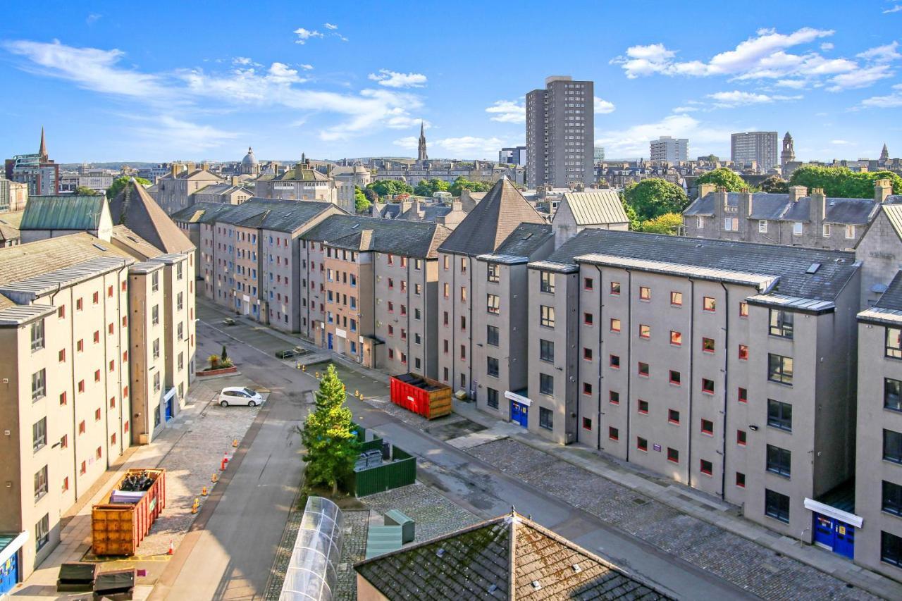 Apartament Maberly Lux - Grampian Lettings Ltd Aberdeen Zewnętrze zdjęcie