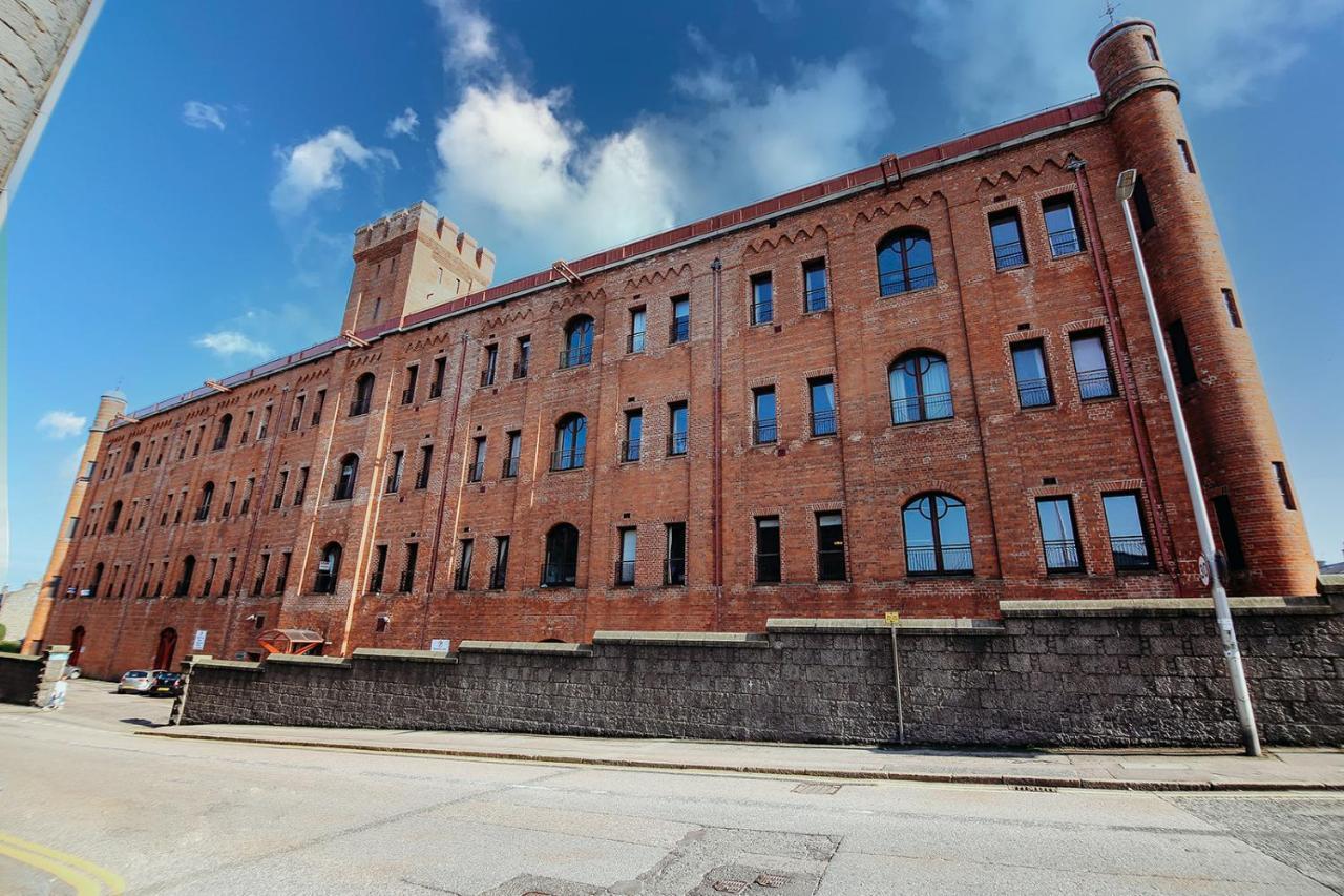 Apartament Maberly Lux - Grampian Lettings Ltd Aberdeen Zewnętrze zdjęcie
