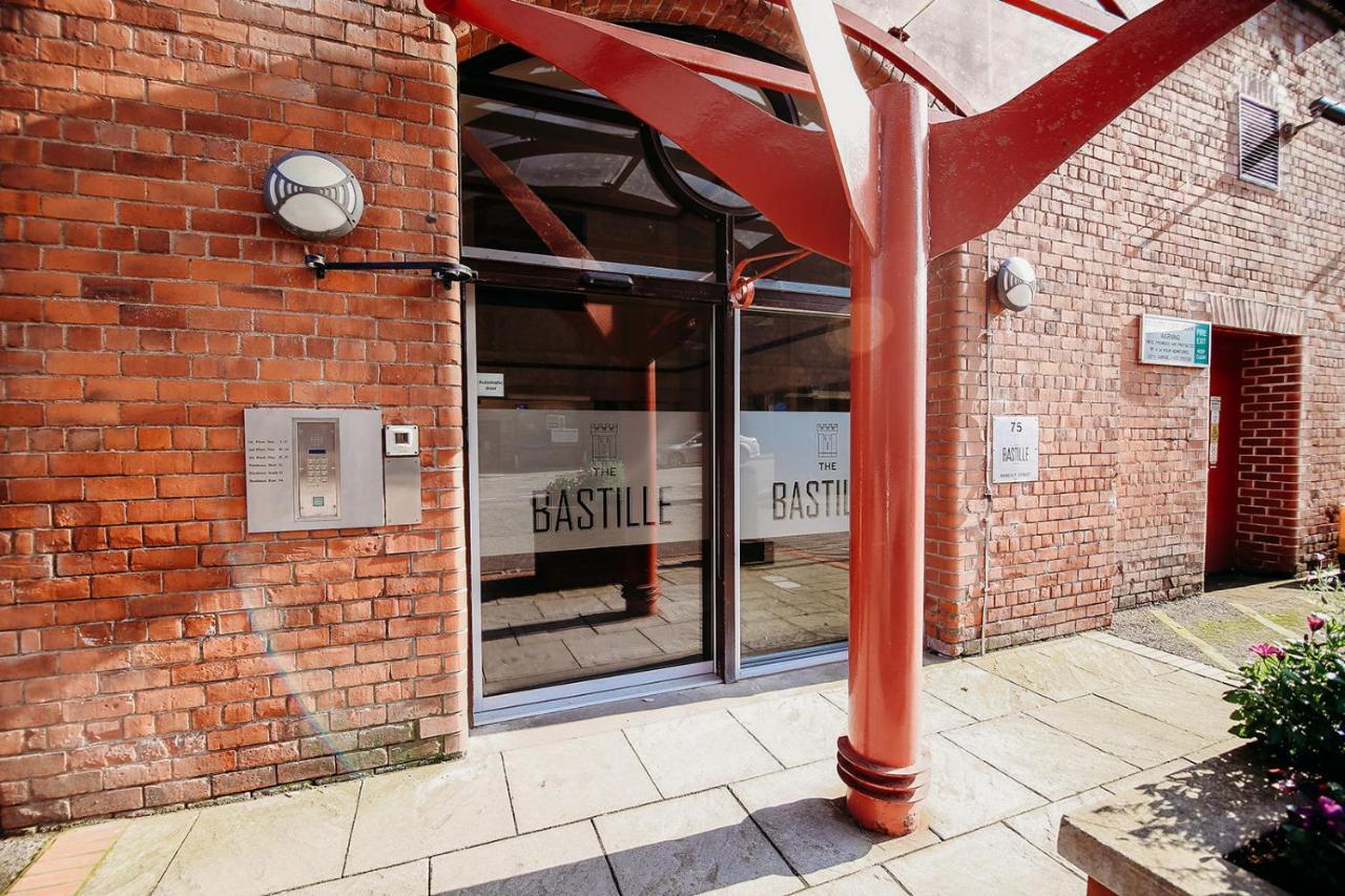 Apartament Maberly Lux - Grampian Lettings Ltd Aberdeen Zewnętrze zdjęcie