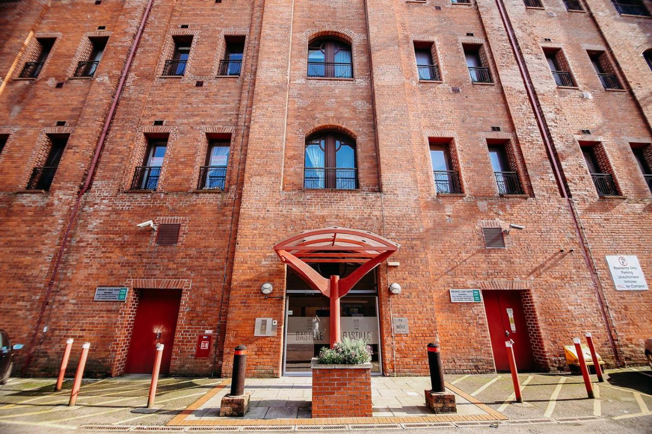 Apartament Maberly Lux - Grampian Lettings Ltd Aberdeen Zewnętrze zdjęcie