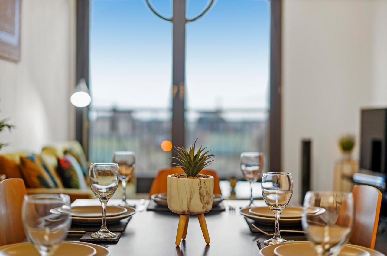 Apartament Maberly Lux - Grampian Lettings Ltd Aberdeen Zewnętrze zdjęcie
