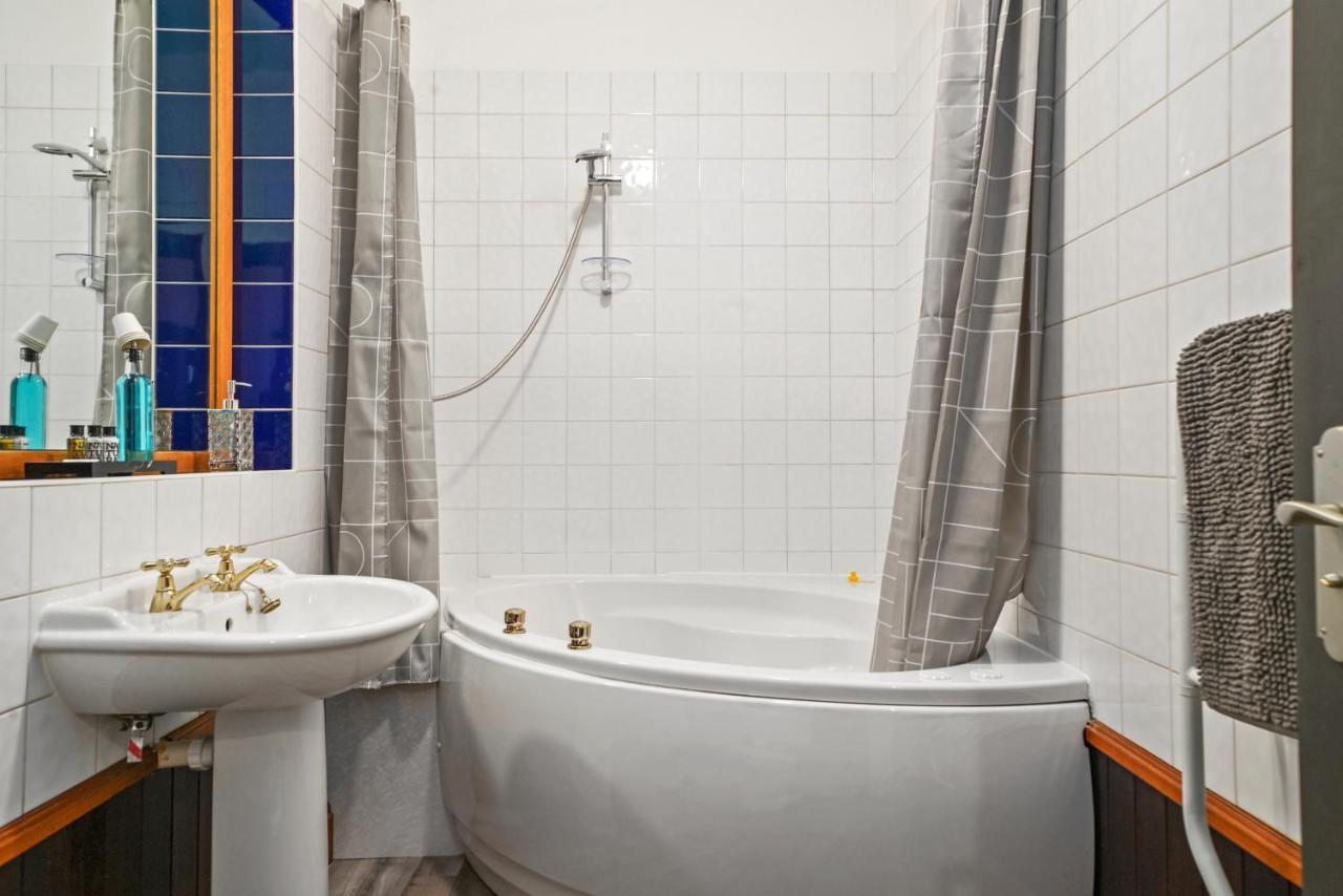 Apartament Maberly Lux - Grampian Lettings Ltd Aberdeen Zewnętrze zdjęcie