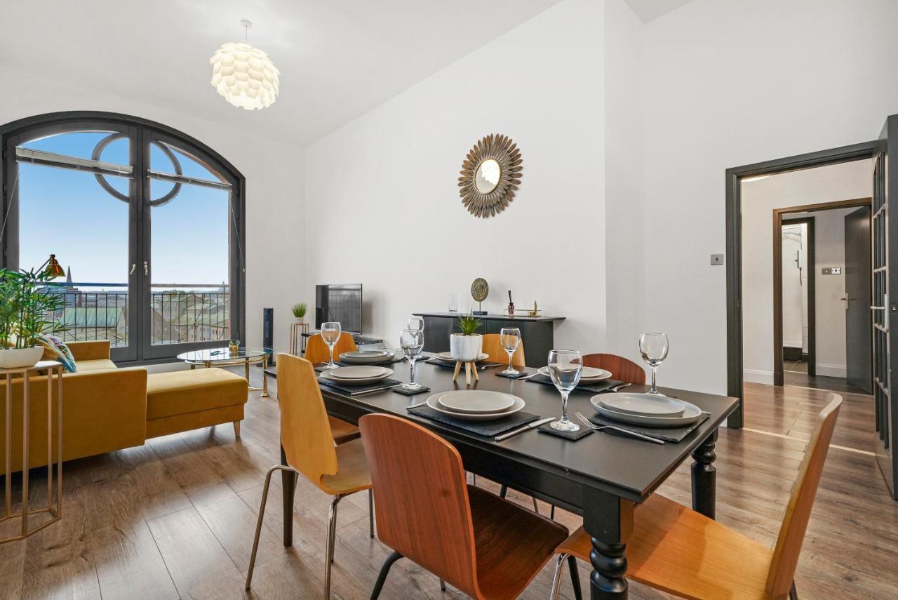 Apartament Maberly Lux - Grampian Lettings Ltd Aberdeen Zewnętrze zdjęcie