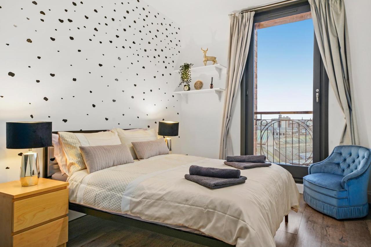 Apartament Maberly Lux - Grampian Lettings Ltd Aberdeen Zewnętrze zdjęcie