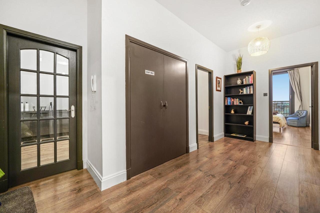 Apartament Maberly Lux - Grampian Lettings Ltd Aberdeen Zewnętrze zdjęcie