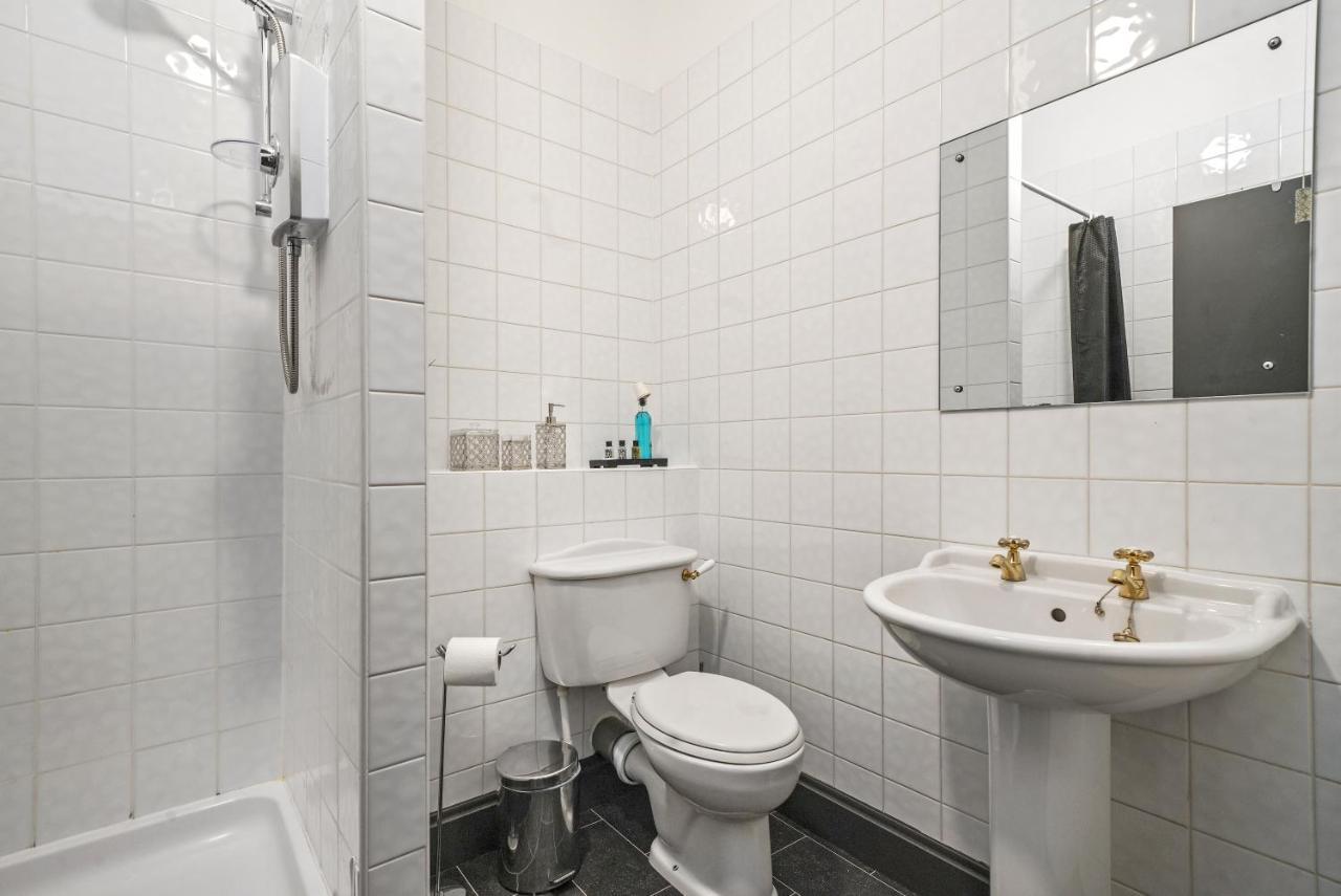 Apartament Maberly Lux - Grampian Lettings Ltd Aberdeen Zewnętrze zdjęcie