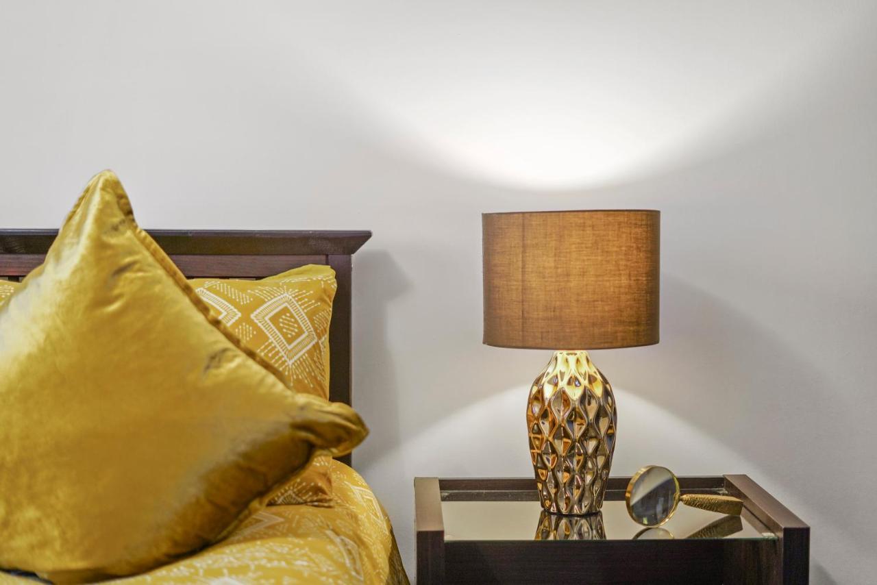 Apartament Maberly Lux - Grampian Lettings Ltd Aberdeen Zewnętrze zdjęcie